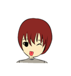 Miomao（個別スタンプ：27）