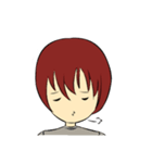 Miomao（個別スタンプ：31）