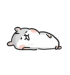 Hamster JingJing 2（個別スタンプ：3）