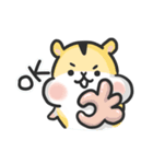 Hamster JingJing 2（個別スタンプ：11）