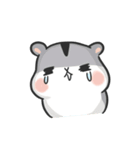 Hamster JingJing 2（個別スタンプ：20）