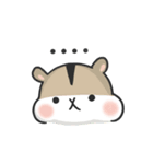 Hamster JingJing 2（個別スタンプ：25）