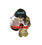 カレンスタンプ（個別スタンプ：5）