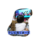 カレンスタンプ（個別スタンプ：7）