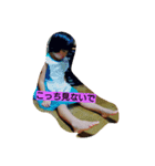 カレンスタンプ（個別スタンプ：8）