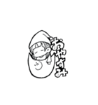 おさげちゃん。（個別スタンプ：5）