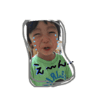 はくととあらた（個別スタンプ：3）