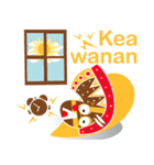 si Jak - Jaran Kepang（個別スタンプ：10）