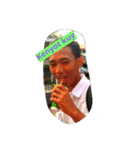 Ronggo Panutan Qu（個別スタンプ：2）
