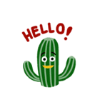 Condo Cactus ＆ Friends（個別スタンプ：1）