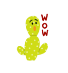Condo Cactus ＆ Friends（個別スタンプ：9）