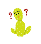 Condo Cactus ＆ Friends（個別スタンプ：10）