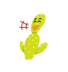 Condo Cactus ＆ Friends（個別スタンプ：11）