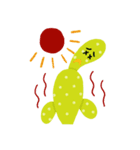 Condo Cactus ＆ Friends（個別スタンプ：13）