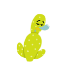 Condo Cactus ＆ Friends（個別スタンプ：14）