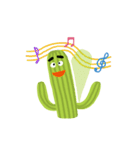 Condo Cactus ＆ Friends（個別スタンプ：16）