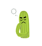 Condo Cactus ＆ Friends（個別スタンプ：17）
