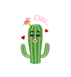 Condo Cactus ＆ Friends（個別スタンプ：22）