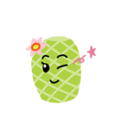 Condo Cactus ＆ Friends（個別スタンプ：24）
