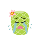 Condo Cactus ＆ Friends（個別スタンプ：27）