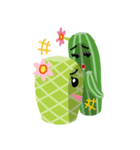 Condo Cactus ＆ Friends（個別スタンプ：28）