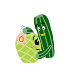 Condo Cactus ＆ Friends（個別スタンプ：29）