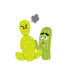 Condo Cactus ＆ Friends（個別スタンプ：30）