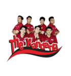 The Kandang 1 (2017-2018)（個別スタンプ：1）