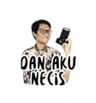 The Kandang 1 (2017-2018)（個別スタンプ：11）