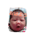 好き好き姫菜ちゃん（個別スタンプ：5）