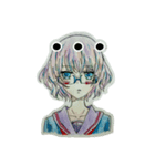 Original Characters（個別スタンプ：1）