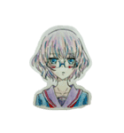 Original Characters（個別スタンプ：4）