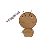 Mr. Cockroach life（個別スタンプ：1）