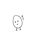たまごとり1（個別スタンプ：3）