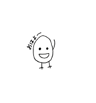 たまごとり1（個別スタンプ：7）
