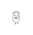 たまごとり1（個別スタンプ：16）