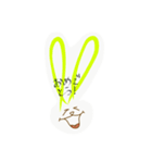 みみだけうさぎ（個別スタンプ：6）