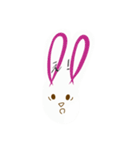 みみだけうさぎ（個別スタンプ：11）