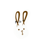 みみだけうさぎ（個別スタンプ：13）