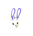 みみだけうさぎ（個別スタンプ：20）
