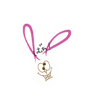 みみだけうさぎ（個別スタンプ：23）