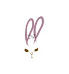 みみだけうさぎ（個別スタンプ：27）