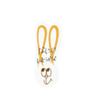 みみだけうさぎ（個別スタンプ：40）