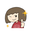 もちもちももち（個別スタンプ：1）