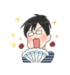 もちもちももち（個別スタンプ：12）