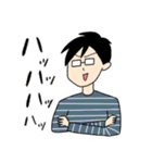 もちもちももち（個別スタンプ：27）