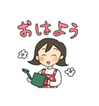 もちもちももち（個別スタンプ：35）