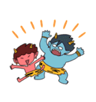 もちもちももち（個別スタンプ：40）