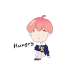 pinkyboy（個別スタンプ：3）