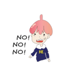 pinkyboy（個別スタンプ：5）